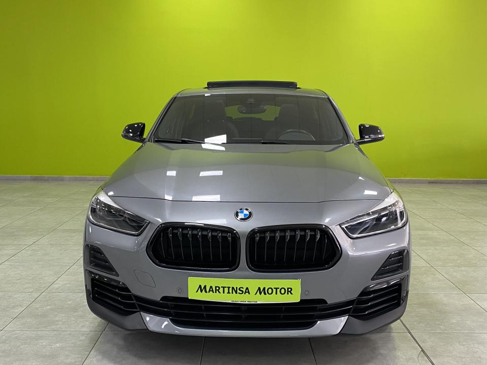 Foto del BMW X2 sDrive 18iA Advantage