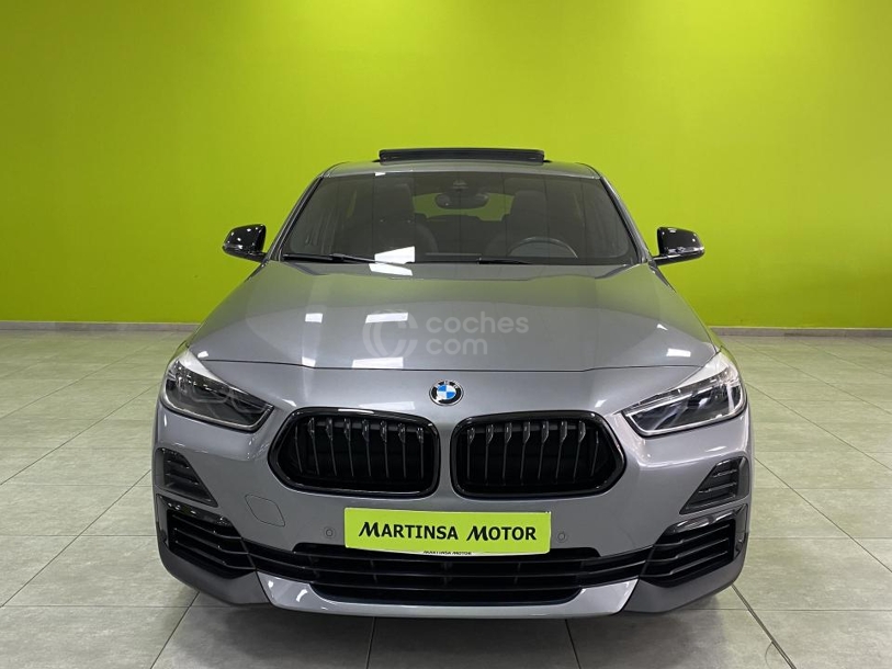 Foto del BMW X2 sDrive 18iA Advantage