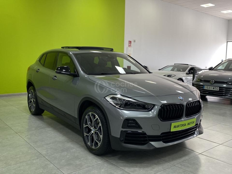 Foto del BMW X2 sDrive 18iA Advantage