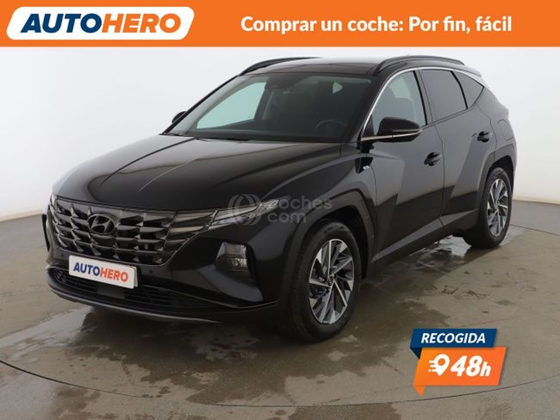 Foto del HYUNDAI Tucson 1.6 TGDI 48V Tecno Sky 4x2 DT