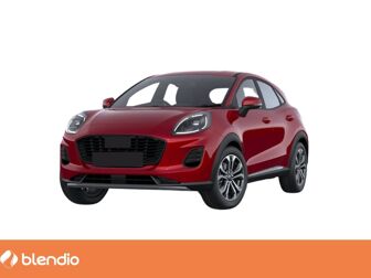 Imagen de FORD Puma 1.0 EcoBoost MHEV Titanium 125