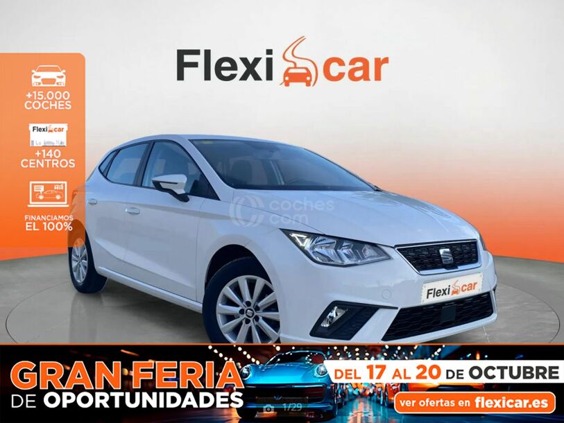 Foto del SEAT Ibiza 1.0 Reference 75