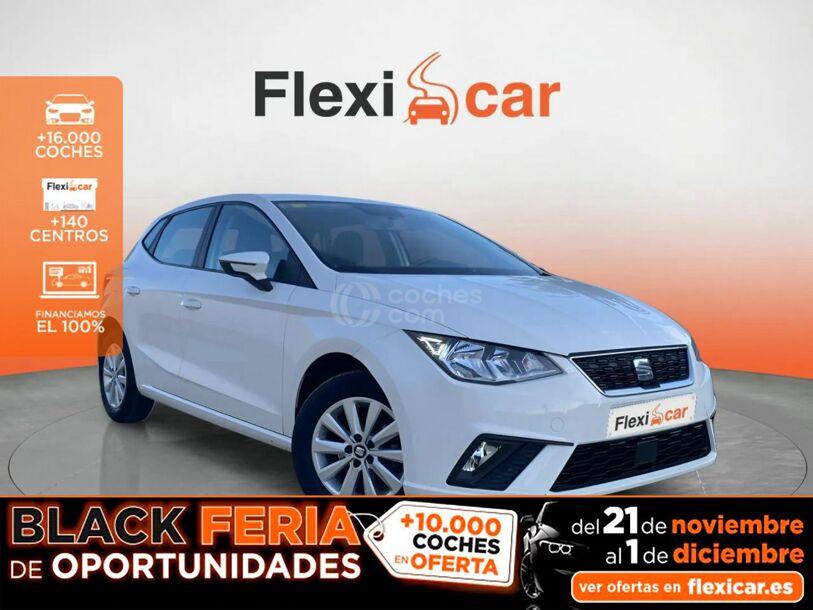 Foto del SEAT Ibiza 1.0 Style 75