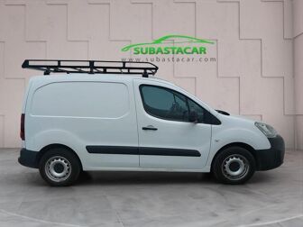 Imagen de PEUGEOT Partner Furgón 1.6HDI Confort L1 75