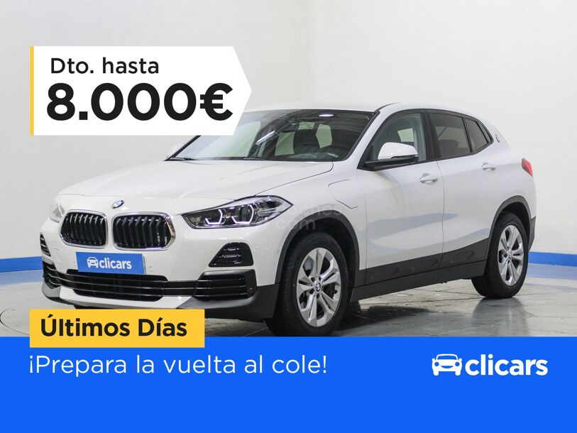 Foto del BMW X2 xDrive 25eA