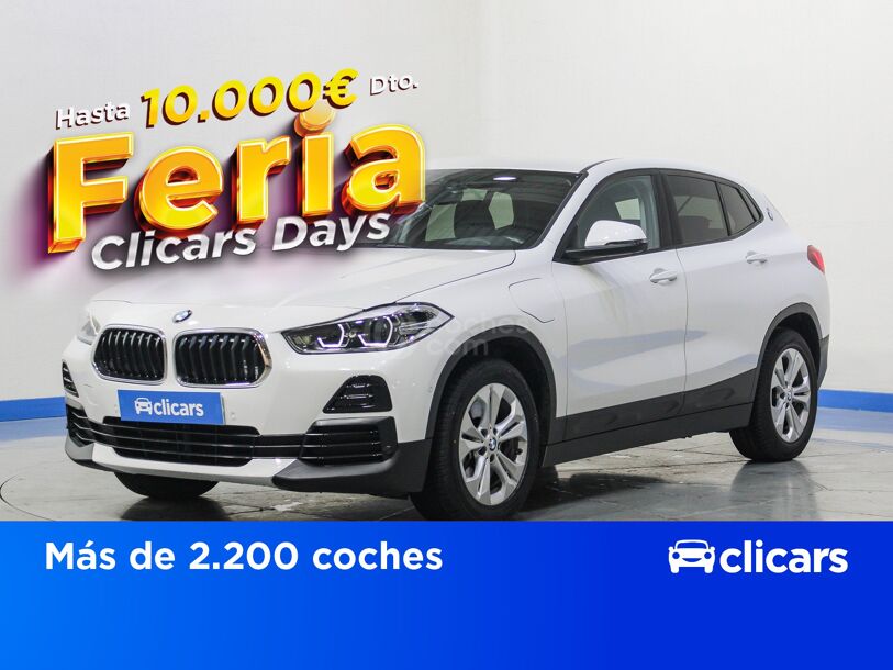 Foto del BMW X2 xDrive 25eA