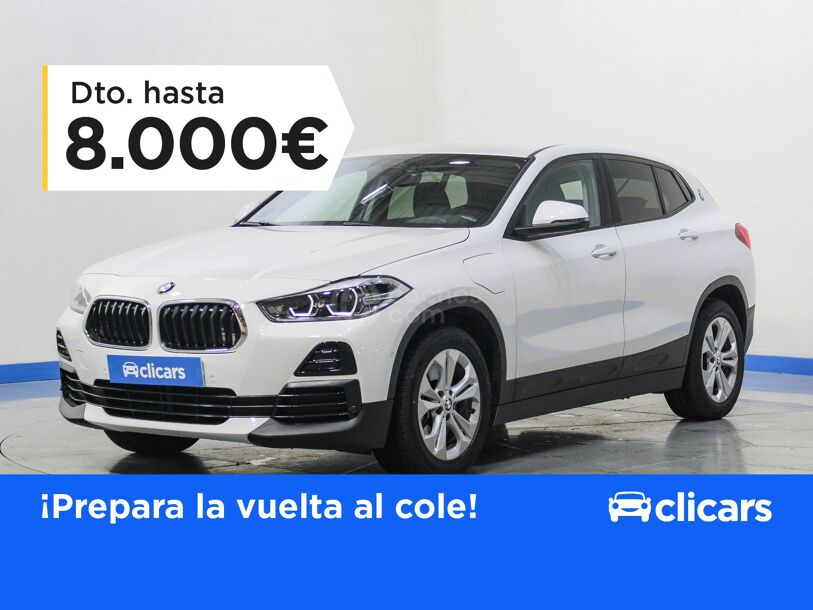 Foto del BMW X2 xDrive 25eA