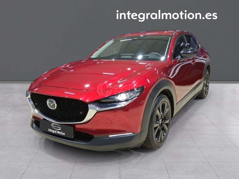 Foto del MAZDA CX-30 2.5 e-Skyactiv-G Homura FWD 103kW
