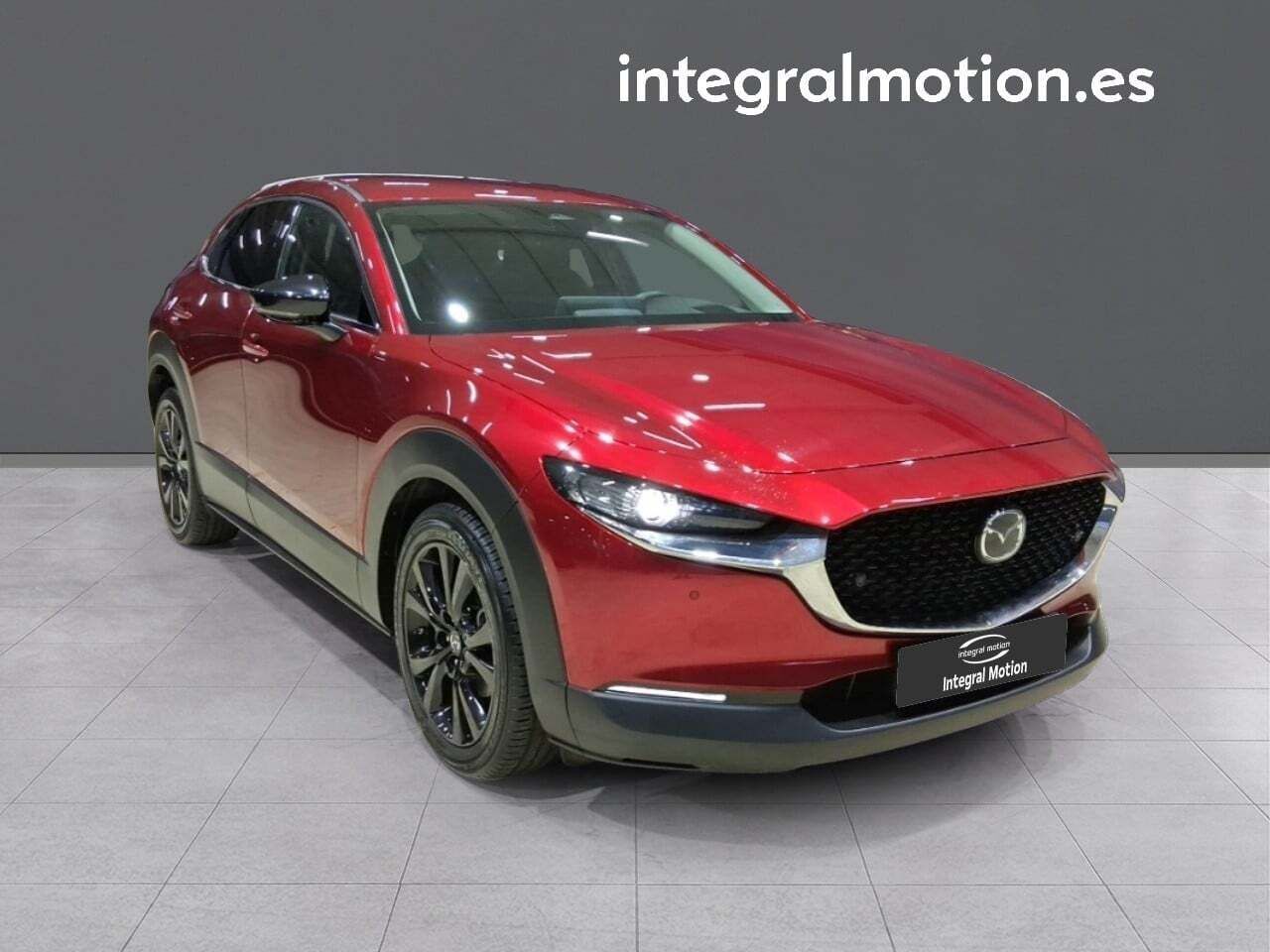 Foto del MAZDA CX-30 2.5 e-Skyactiv-G Homura FWD 103kW