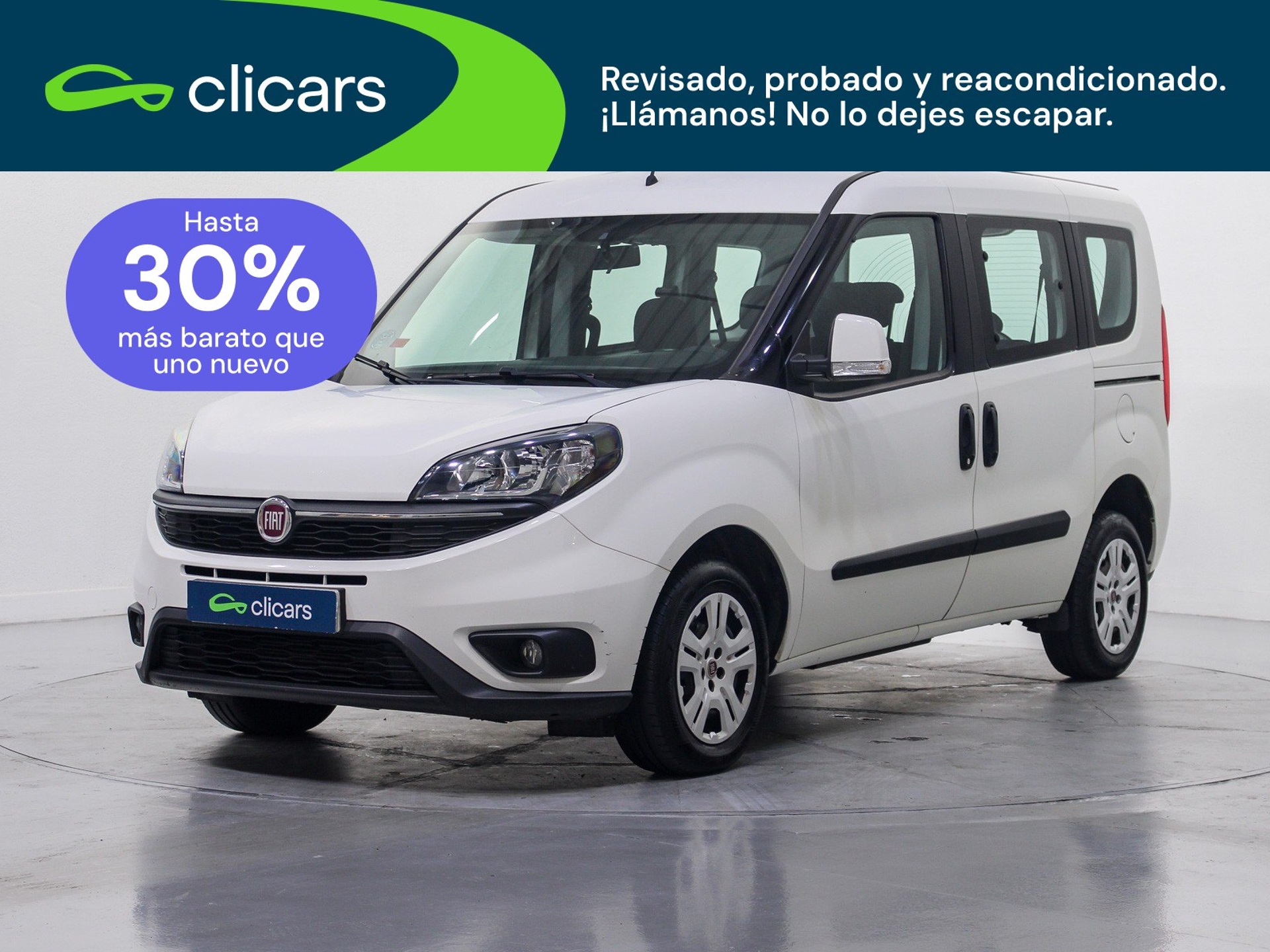 Imagen de FIAT Dobló
