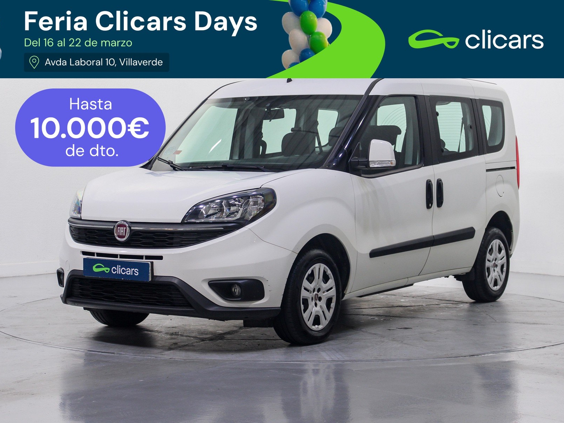 Imagen de FIAT Dobló