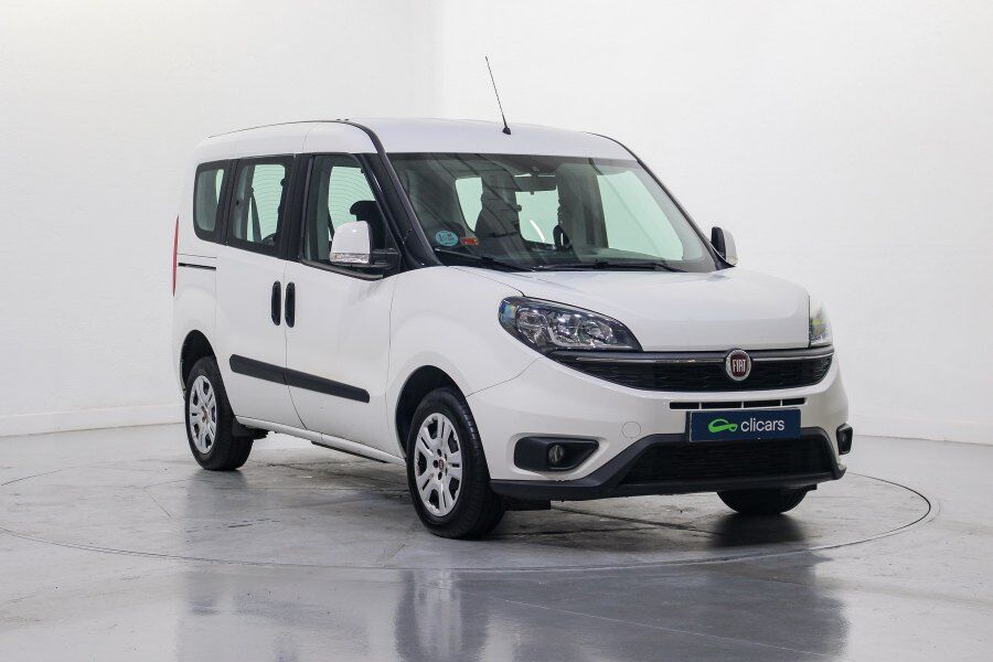 Foto del FIAT Dobló Combi 1.3Mjt SX 70kW N1