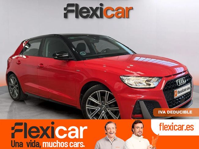 AUDI A1 (30 TFSI 85kW (116CV) Sportback) en Madrid