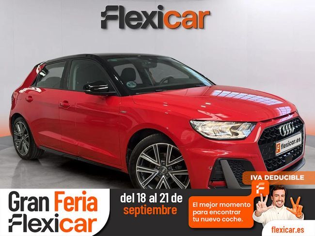 AUDI A1 (30 TFSI 85kW (116CV) Sportback) en Madrid