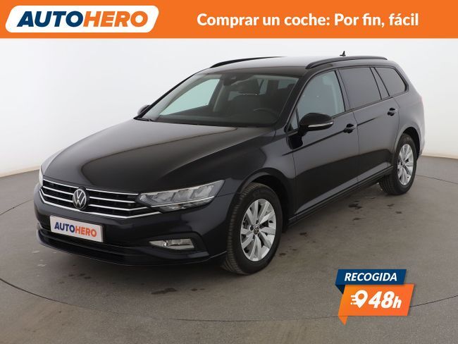 VOLKSWAGEN Passat (2.0 TDI Variant) en Madrid