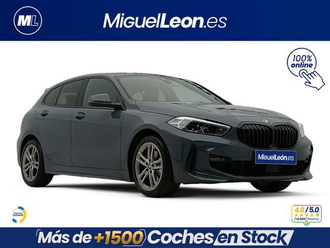 Foto del BMW Serie 1 118iA