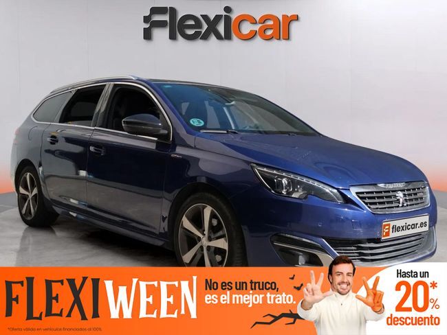 PEUGEOT 308 (SW GT Line 1.2 PureTech 130 S&S) en Madrid