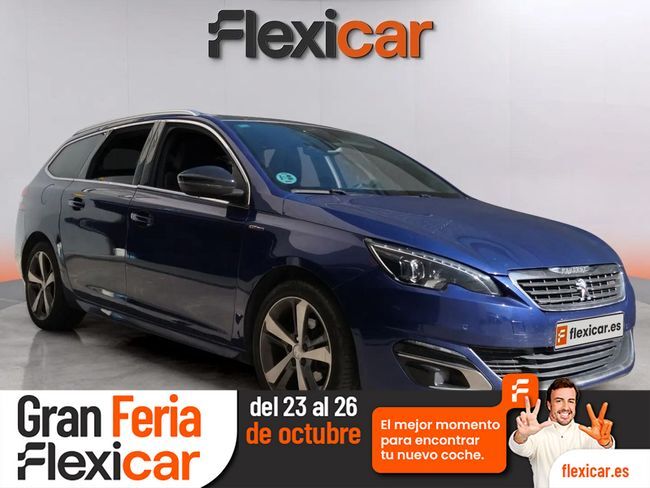 PEUGEOT 308 (SW GT Line 1.2 PureTech 130 S&S) en Madrid