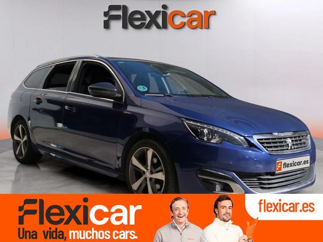 PEUGEOT 308 (SW GT Line 1.2 PureTech 130 S&S) en Madrid