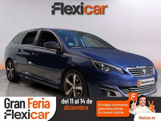 PEUGEOT 308 (SW GT Line 1.2 PureTech 130 S&S) en Madrid
