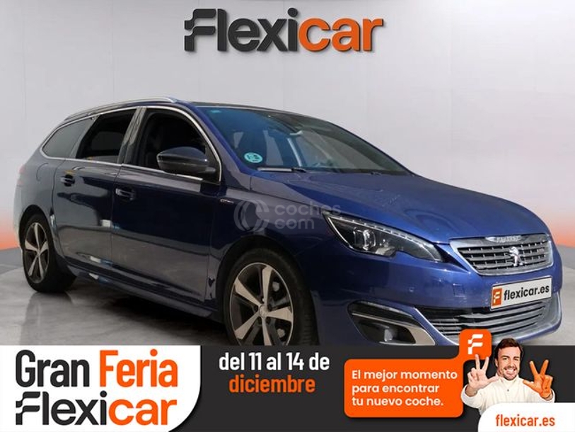 Foto del PEUGEOT 308 SW 1.2 PureTech S&S GT Line 130