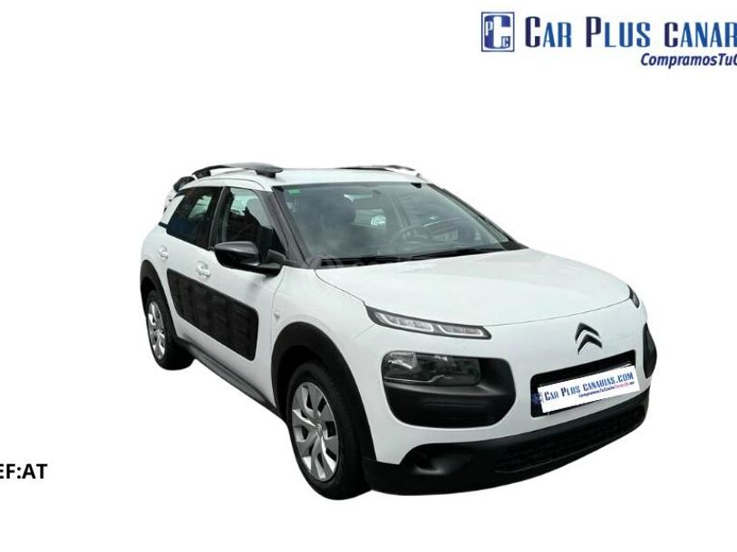 Foto del CITROEN C4 Cactus 1.2 PureTech Feel 82