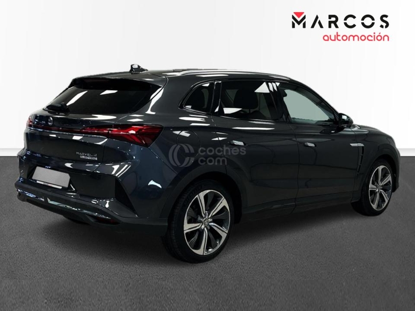 Foto del MG Marvel R Comfort RWD 70kWh 132kW