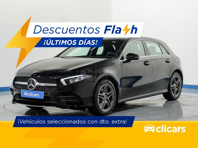 Foto del MERCEDES Clase A A 250e 8G-DCT