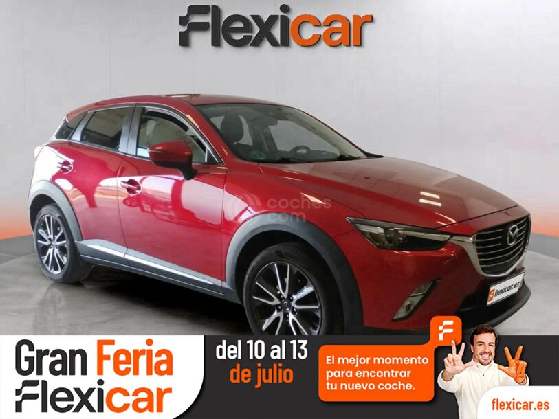 Foto del MAZDA CX-3 1.5D Luxury 2WD