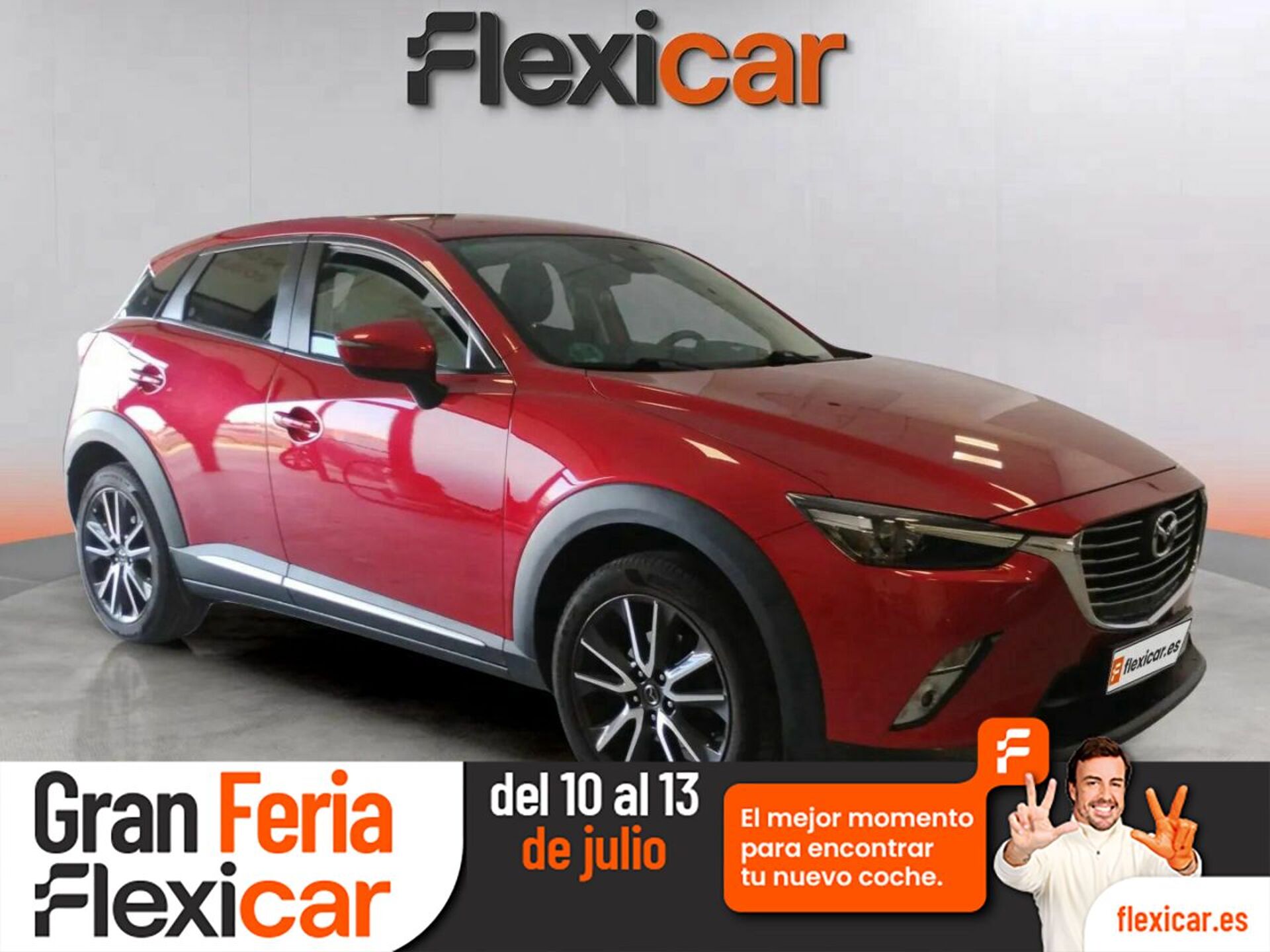 Imagen de MAZDA CX-3