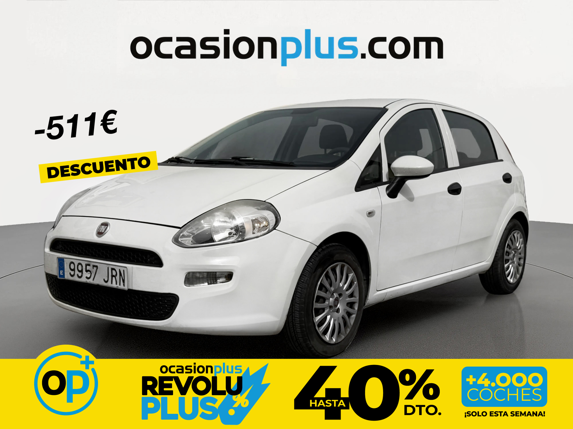 Imagen de FIAT Punto