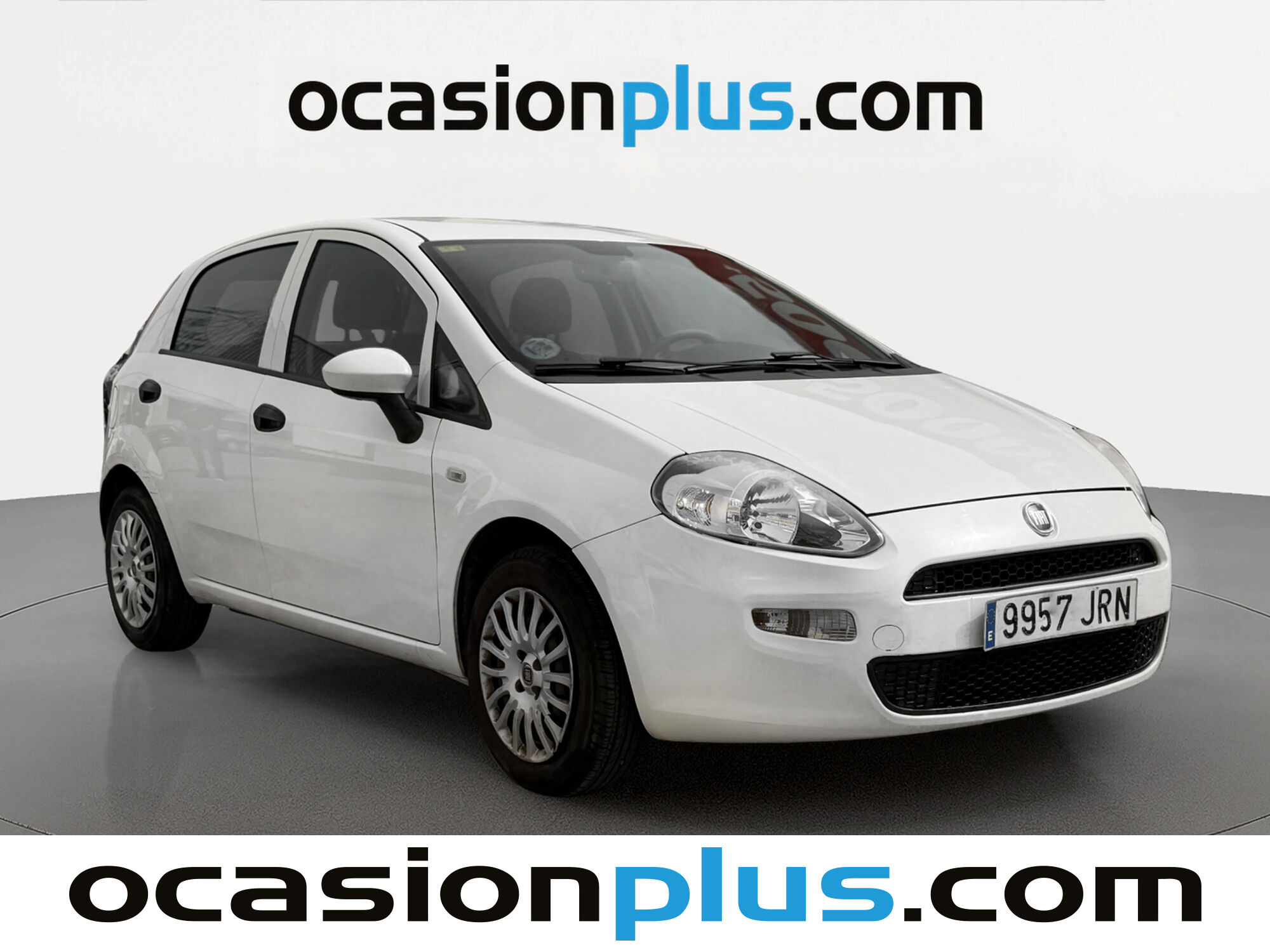 Foto del FIAT Punto 1.2 S&S Pop 51kW E6