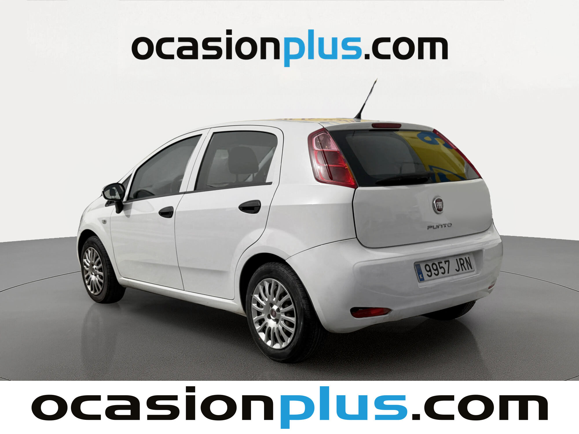 Foto del FIAT Punto 1.2 S&S Pop 51kW E6