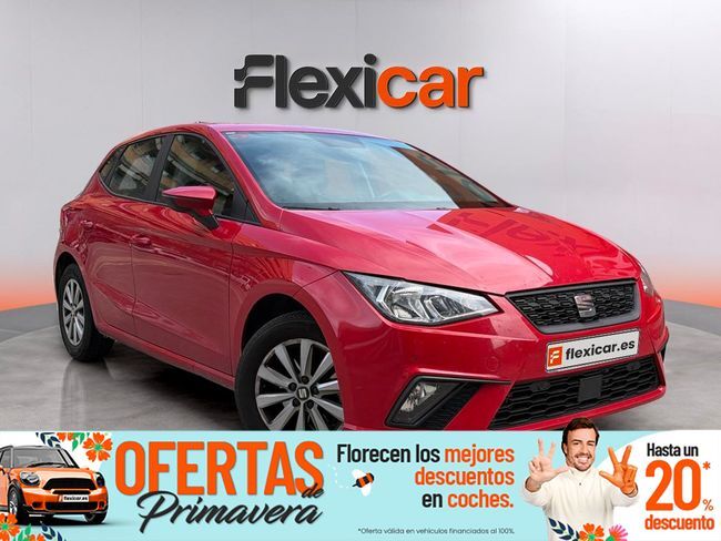 Foto del SEAT Ibiza 1.0 TSI S&S Style 110