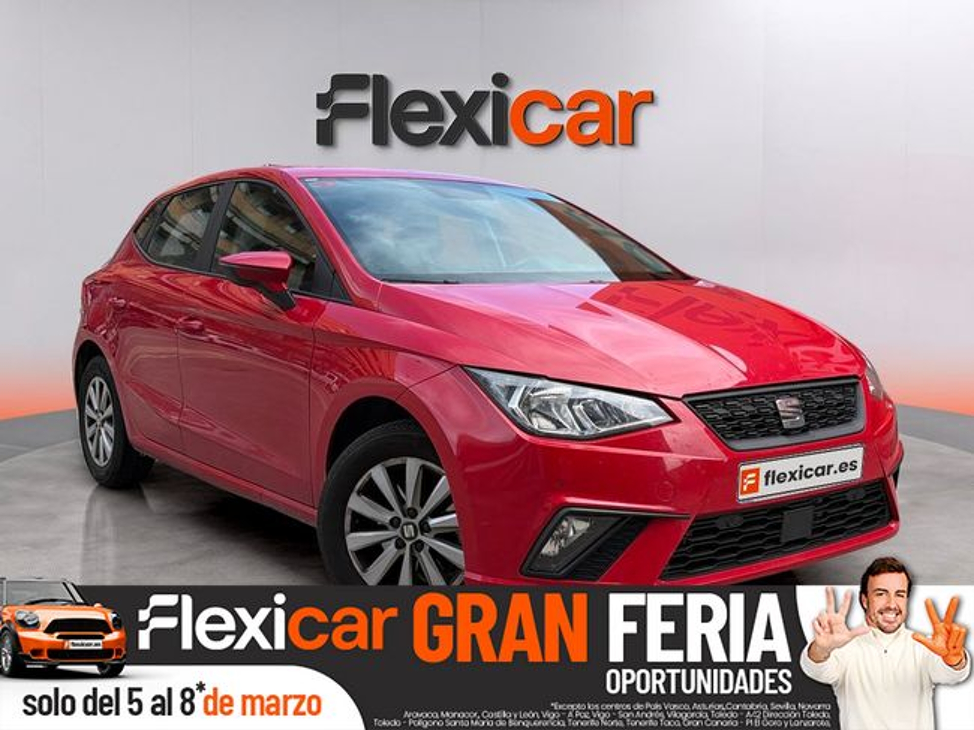 Imagen de SEAT Ibiza