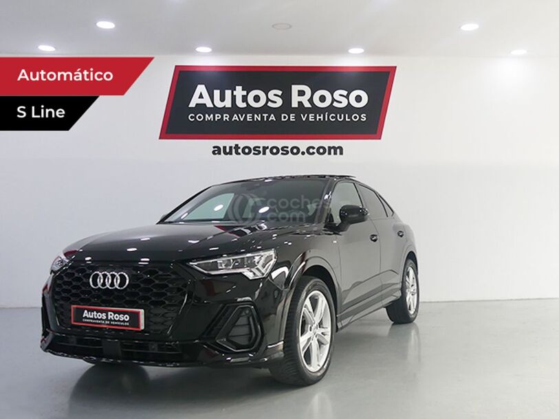 Foto del AUDI Q3 35 TDI Advanced S tronic 110kW