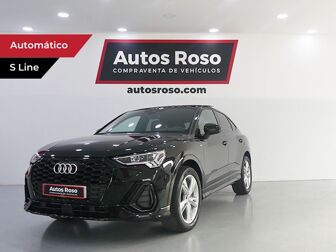 Imagen de AUDI Q3 35 TDI Advanced S tronic 110kW