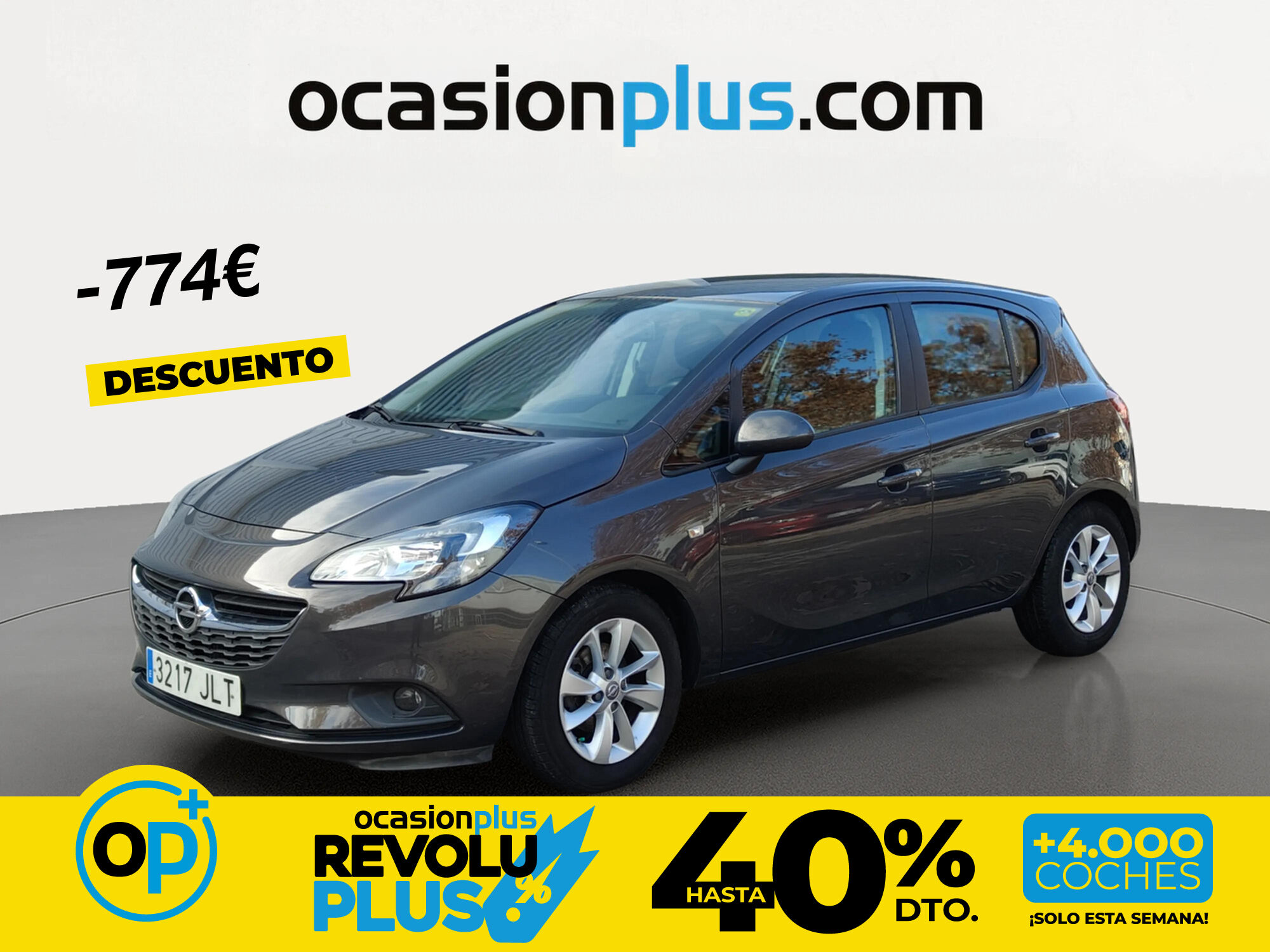 Foto del OPEL Corsa 1.4 Selective 90