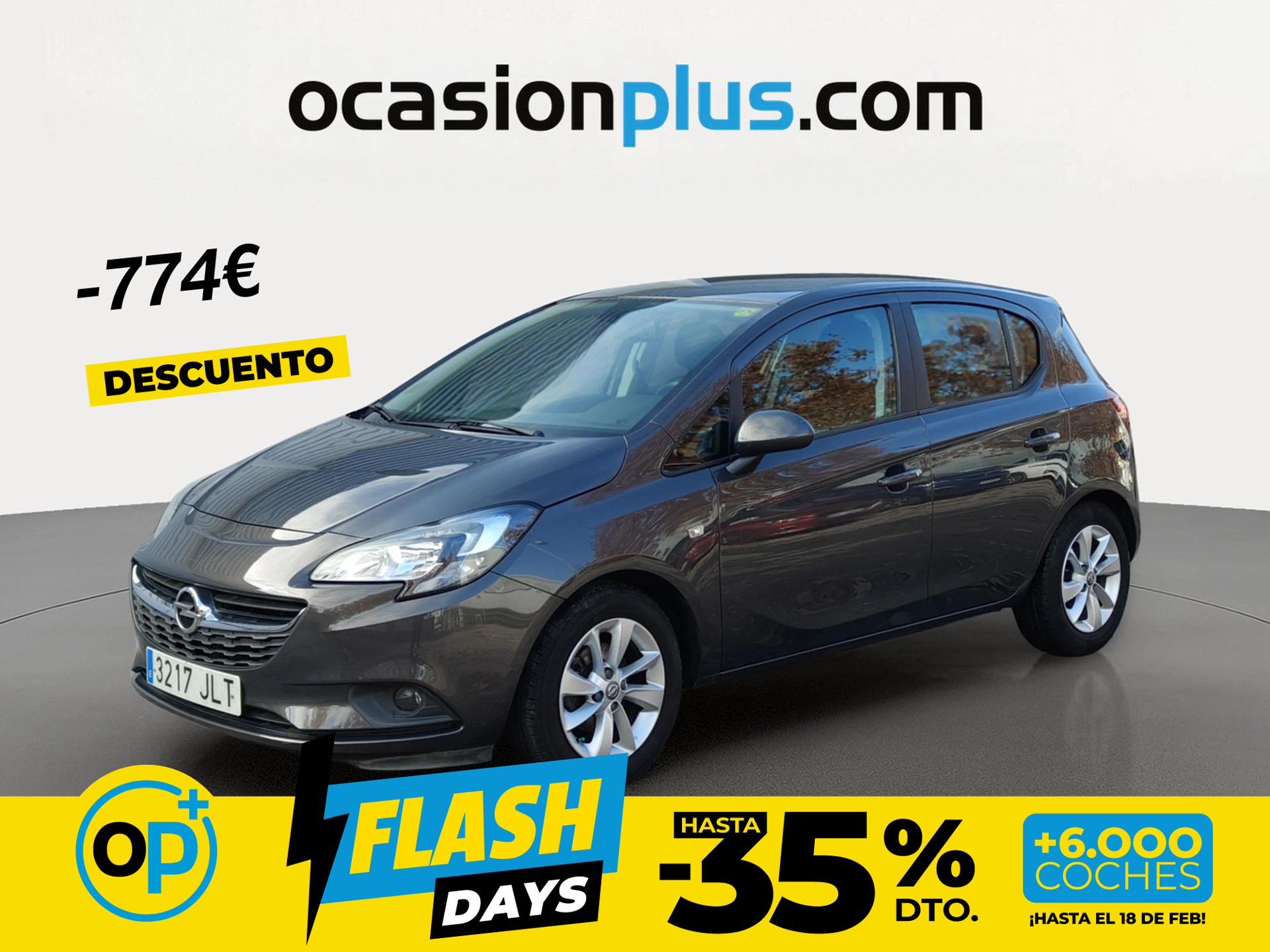 Imagen de OPEL Corsa