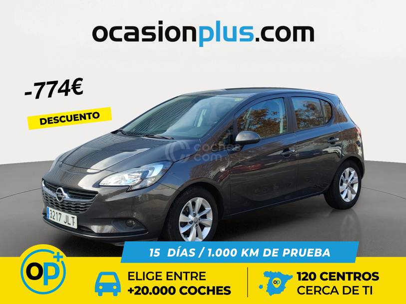 Foto del OPEL Corsa 1.4 Selective 90