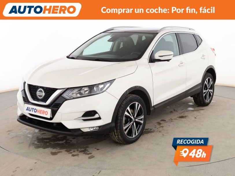 Foto del NISSAN Qashqai 1.5dCi N-Connecta 4x2