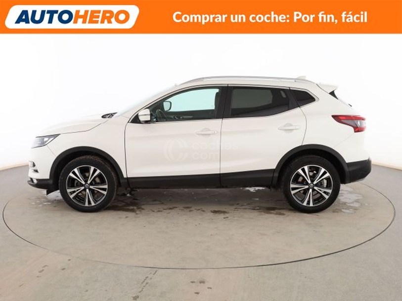 Foto del NISSAN Qashqai 1.5dCi N-Connecta 4x2