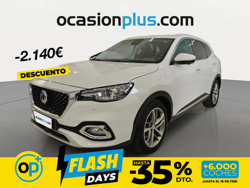 Foto del MG HS 1.5 T-GDI Luxury