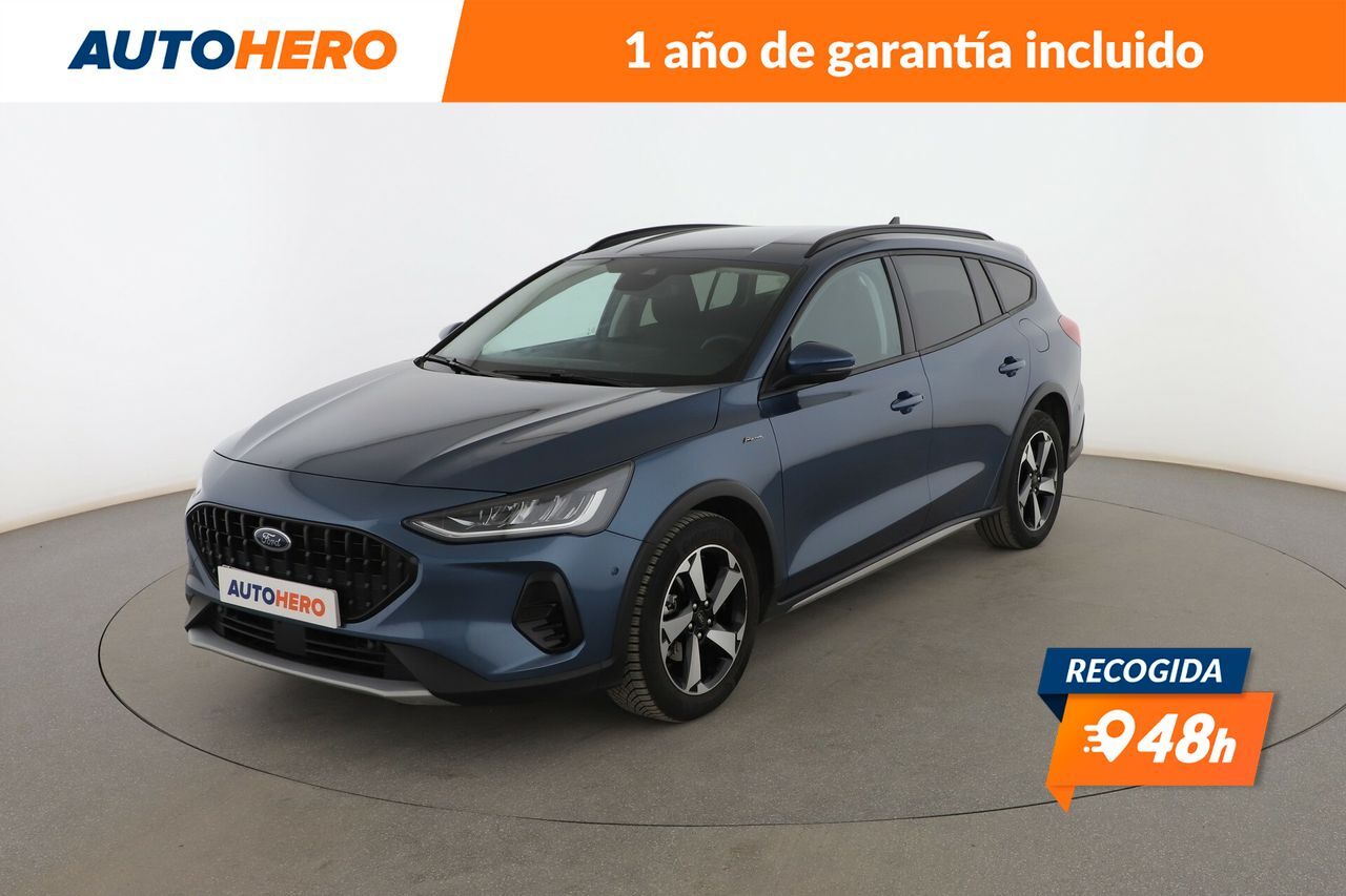 FORD Focus (1.0 EcoBoost Mild-Hybrid Active) en Madrid
