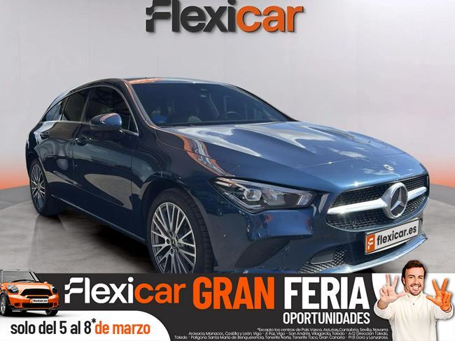 Foto del MERCEDES Clase CLA CLA Shooting Brake 250e 8G-DCT