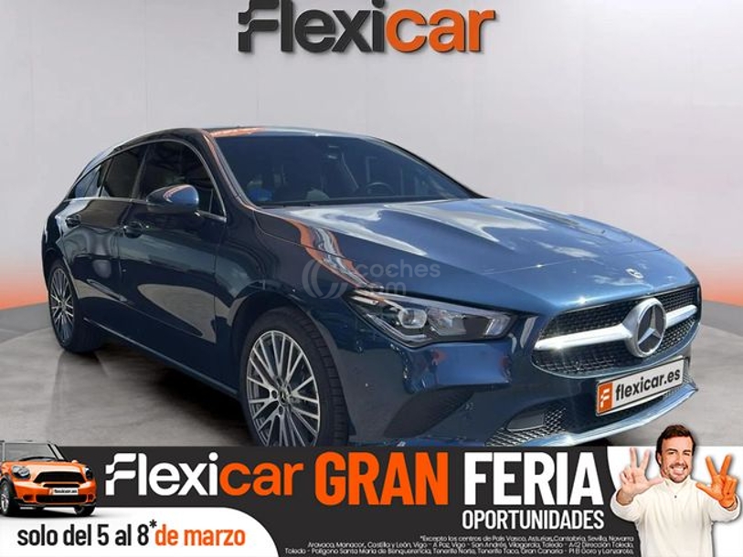 Foto del MERCEDES Clase CLA CLA Shooting Brake 250e 8G-DCT