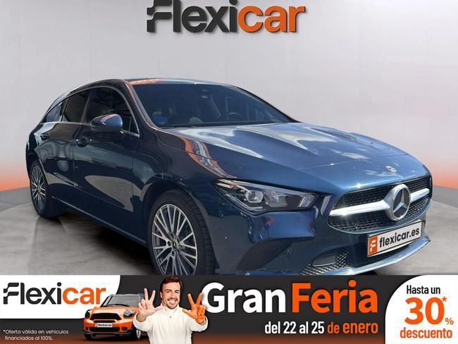 MERCEDES Clase CLA (CLA 250 e Shooting Brake) en Tenerife