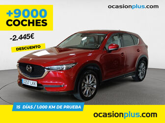 Imagen de MAZDA CX-5 2.2D Zenith 2WD 110Kw