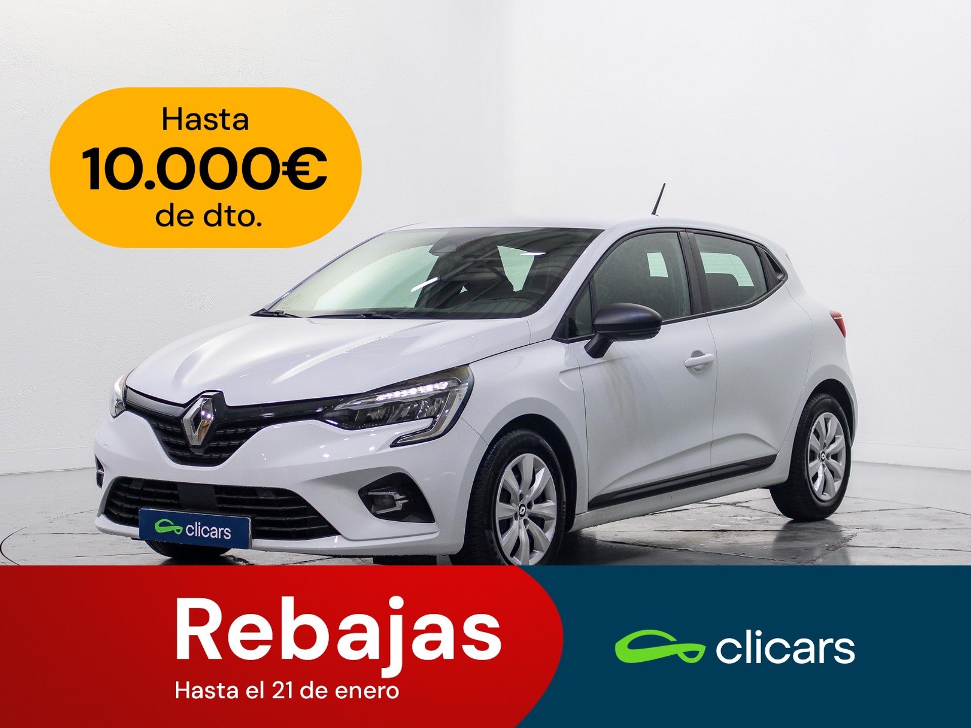 Imagen de RENAULT Clio