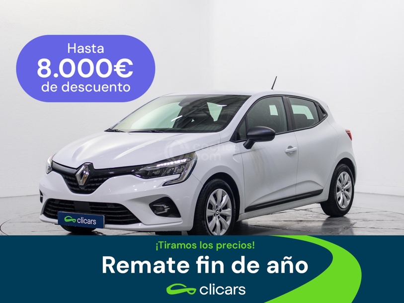 Foto del RENAULT Clio Blue dCi Business 74kW